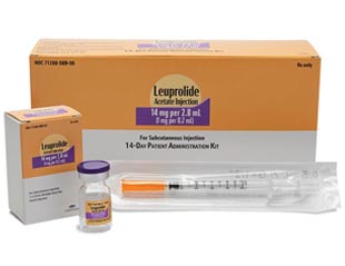 Leuprolide Acetate Injection